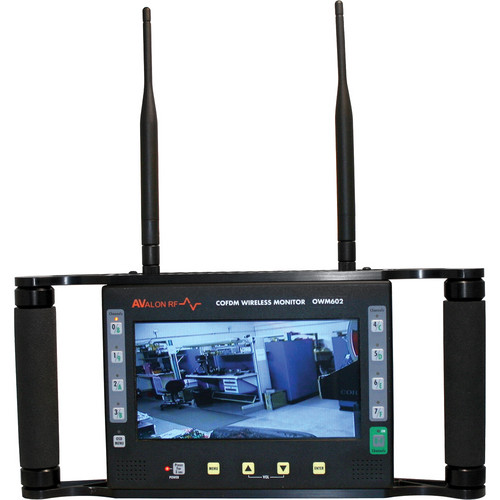 Avalon 2.4 Wireless Video